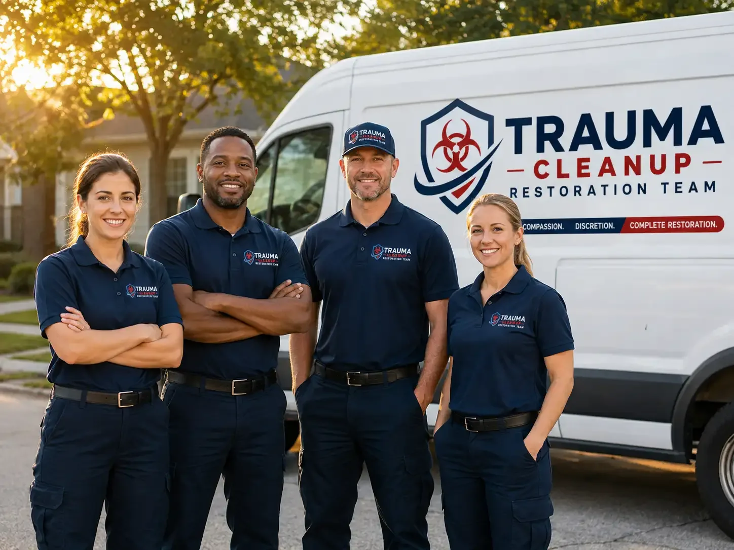 Trauma Cleanup company in Coram, MT